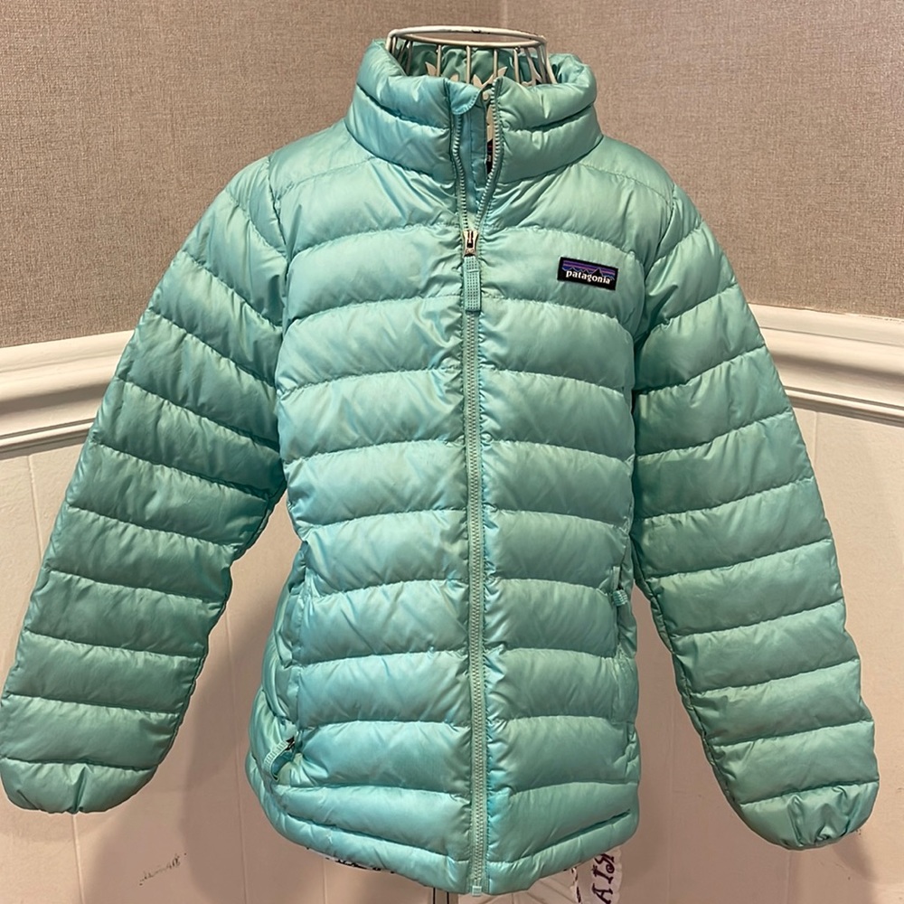 Patagonia Jacket Girls Size M (10)